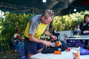 BIB: 
                            <button type="button" onclick="openModal(28155066)" class="btn btn-primary btn-sm float-right btn-popup" data-toggle="modal" data-target=".modal-high-quality">
                        <i class="fas fa-shopping-cart"></i> Add to Cart
                    </button>
                                            <button type="button" onclick="isThisMe(28155066, true)" class="btn btn-success btn-sm float-right btn-popup btn-isme hidden" data-toggle="tooltip" data-placement="bottom" title="นี่คือรูปของคุณใช่ไหม คลิกที่นี่เพื่อเอาเข้าอัลบั้ม">
                        <i class="fas fa-plus"></i> Add to album
                    </button>
                    <button type="button" onclick="isThisMe(28155066, false)" class="btn btn-warning btn-sm float-right btn-popup btn-isnotme hidden">
                        <i class="fas fa-ban"></i> Remove from album
                    </button>